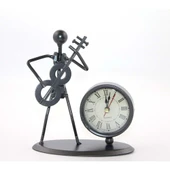 BlackCraft  Metal Müzisyen Saat thumbnail 1