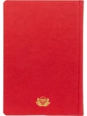 Ece Ajanda 14x20 cm Ajanda 2026 Kemer Kırmızı thumbnail 2