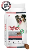 Reflex Kuzu Etli ve Somonlu Köpek Maması 10 Kg thumbnail 2