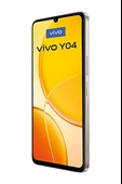 Vivo Y04 256 6 GB (Vivo Türkiye Garantili) Altın thumbnail 2