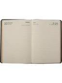 Ece Ajanda 14x20 cm Ajanda 2026 Kemer Pembe thumbnail 4