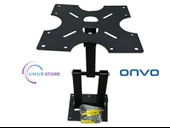 ONVO OV32F100 32" 81 Ekran Uydu Alıcılı HD Ready Lcd Led TV Çift Kollu Hareketli Askı Aparatı thumbnail 1