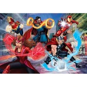 Clementoni Avengers Puzzle 104 Parça 20347 thumbnail 2