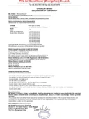 Tcl Elite TAC-12CHSD-XAF1 A++ 12000 BTU Inverter Duvar Tipi Klima thumbnail 6