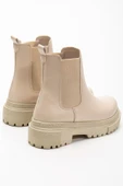Bej Lastikli Günlük Kadın Bot thumbnail 4