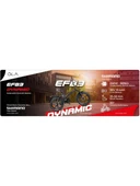 Ola Electrofold EFB3 250 W Katlanabilir Elektrikli Bisiklet thumbnail 3