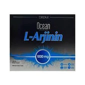 Ocean L-Arjinin 1000 mg 60 Saşe thumbnail 1
