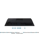 Samsung LS22D400GAUXUF 22" Essential Monitör FHD 5ms 100 Hz Vesa Pivot IPS Led Monitör thumbnail 5