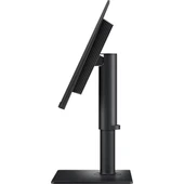 Samsung LS22D400GAUXUF 22" Essential Monitör FHD 5ms 100 Hz Vesa Pivot IPS Led Monitör thumbnail 3