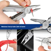 WORKPRO WP382008 16 IN 1 Çok Fonksiyonlu Profesyonel Pense Seti + Taşıma Kılıfı thumbnail 11