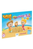 Kukuli Ca 51375138 Kukuli Frame Puzzle 35 Parçaca Games |1 Adet| thumbnail 2