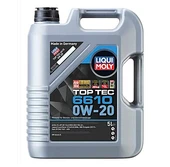 LI21662 - 0W-20 Motor Yağı Top Tec 6610 5L - Liqui Moly thumbnail 1