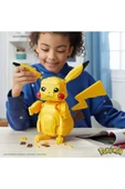Mega Construx Pokemon Jumbo Pikachu Figürü FVK81 thumbnail 1