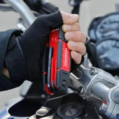 WORKPRO WP222029 9 Parça CR-V İnç Çakı Tipi Profesyonel Allen Anahtar Takımı thumbnail 7