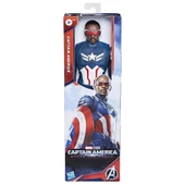 F9276 Titan Hero - Captain America Brave New World Aksiyon Figürü 30 cm thumbnail 4