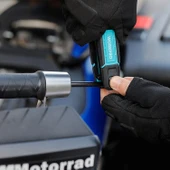 WORKPRO WP222030 8 Parça CR-V Çakı Tipi Torx Profesyonel Allen Anahtar Takımı thumbnail 7