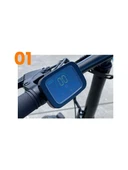 Ola Electrofold EFB3 250 W Katlanabilir Elektrikli Bisiklet thumbnail 4