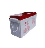 Apex 12V 150Ah Deep Cycle Jel Akü thumbnail 2