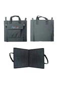 Fellow Energy 50W Katlanabilir Solar Çanta Panel thumbnail 2