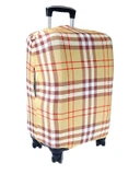 (My#142 Desen) VALİZLER İÇİN KILIF SETİ (KABİN ORTA VE BÜYÜK) thumbnail 4