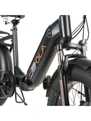 Ola Electrofold Efd1 Carbon Design Katlanabilir Elektrikli Bisiklet 20 thumbnail 5
