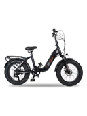 Ola Electrofold Efd1 Carbon Design Katlanabilir Elektrikli Bisiklet 20 thumbnail 1