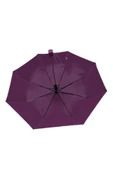 Kampus Kırtasiyem 8 Telli Tam Otomatik Çanta Boy Renkli Şemsiye - Mor thumbnail 2