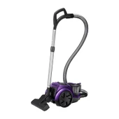 Samsung VC07R302MVP Mor 750 W Toz Torbasız Süpürge thumbnail 3