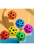 Kampus Kırtasiyem Moon Ball Yükseğe Zıplayan Havuz Deniz Outdoor Evcil Hayvan Topu Sektirme Stres Yaz Eğlence Oyuncağı thumbnail 6