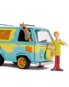 Scooby Doo Gizemli Van Aracı ve Figür Seti thumbnail 6