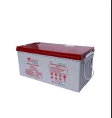 Apex 12V 200Ah Deep Cycle Jel Akü thumbnail 3