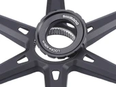 Shimano Deore XT RT-EM810 203mm Ice-Tech Freeza Centerlock Rotor External Lock IRTEM810LE thumbnail 3