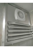 Home PARLAK KROM BANYO MENFEZİ FANLI ALUMINYUM 35X35 CM  Q125 FAN 145 M3 thumbnail 1