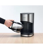 KENWOOD Filtre Kahve Makinesi CMM10.000BM Inox thumbnail 3