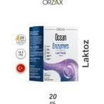 Ocean Enzymes Lactase Damla 20 ml thumbnail 2
