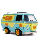 Scooby Doo Gizemli Van Aracı ve Figür Seti thumbnail 4