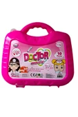 Kampus Kırtasiyem Oyuncak Çantalı Doktor Set thumbnail 5
