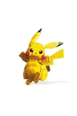 Mega Construx Pokemon Jumbo Pikachu Figürü FVK81 thumbnail 4