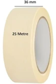 Kampus Kırtasiyem 2 Adet Maskeleme Bandı Bandı 36mm X 25m Kağıt 1185222 thumbnail 2