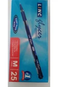 Linc Lınc Tükenmez Kalem Mavi 1.0 Mm 1 Paket 25 Li thumbnail 2