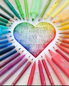 Faber Castell Faber-castell Vision 5415 Micro Roller Kalem 0.3 Mm Kırmızı thumbnail 3