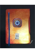 KESKİN COLOR Keskin Bloknot 14x20 Eyes Ma 96 Yp. Çiz. Asorti Metalize Ofset Baskı Kapak. thumbnail 3
