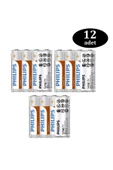 Philips Longlife Aa R6 1.5v 12'li Kalem Pil thumbnail 1