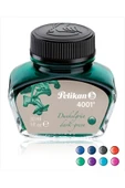 Pelikan Germany Dolma Kalem Mürekkebi 30 ml Yeşil Dark Green Dolma Kalem Mürekkebi thumbnail 1