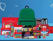 Faber Castell Faber-castell Vision 5415 Micro Roller Kalem 0.3 Mm Kırmızı thumbnail 5