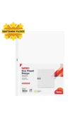 Noki Ofis 4830 Eco Delikli Poşet Dosya A4 45 Mikron - 100 Adet thumbnail 1