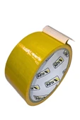 Kampüs Kırtasiyem Kupa Sarı Tamir Bandı 48 Mm X 10 M | Suya Dayanıklı Onarım Bandı | Kuvvetli Yapışkan Bant thumbnail 4