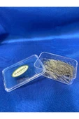 Kampus Kırtasiyem Çelik Toplu Iğne 34 mm 25 gram thumbnail 1