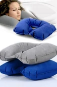 MOBEE Şişme Boyun ,seyahat Ve Boyun Destek Yastığı thumbnail 4