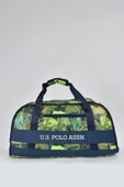 Polo Assn. U.s. Polo Assn. Büyük Boy Unisex Çok Gözlü Spor Fitness Seyahat Çantası 23806 thumbnail 1